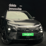 Tata Harrier EV Stealth Edition Launched