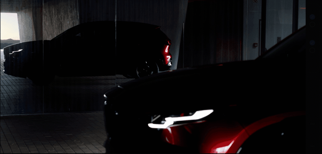 2026 Mazda CX-5 Teased with Sleeker Styling