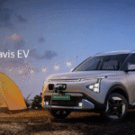 Kia Carens Clavis EV Teased Ahead of Launch