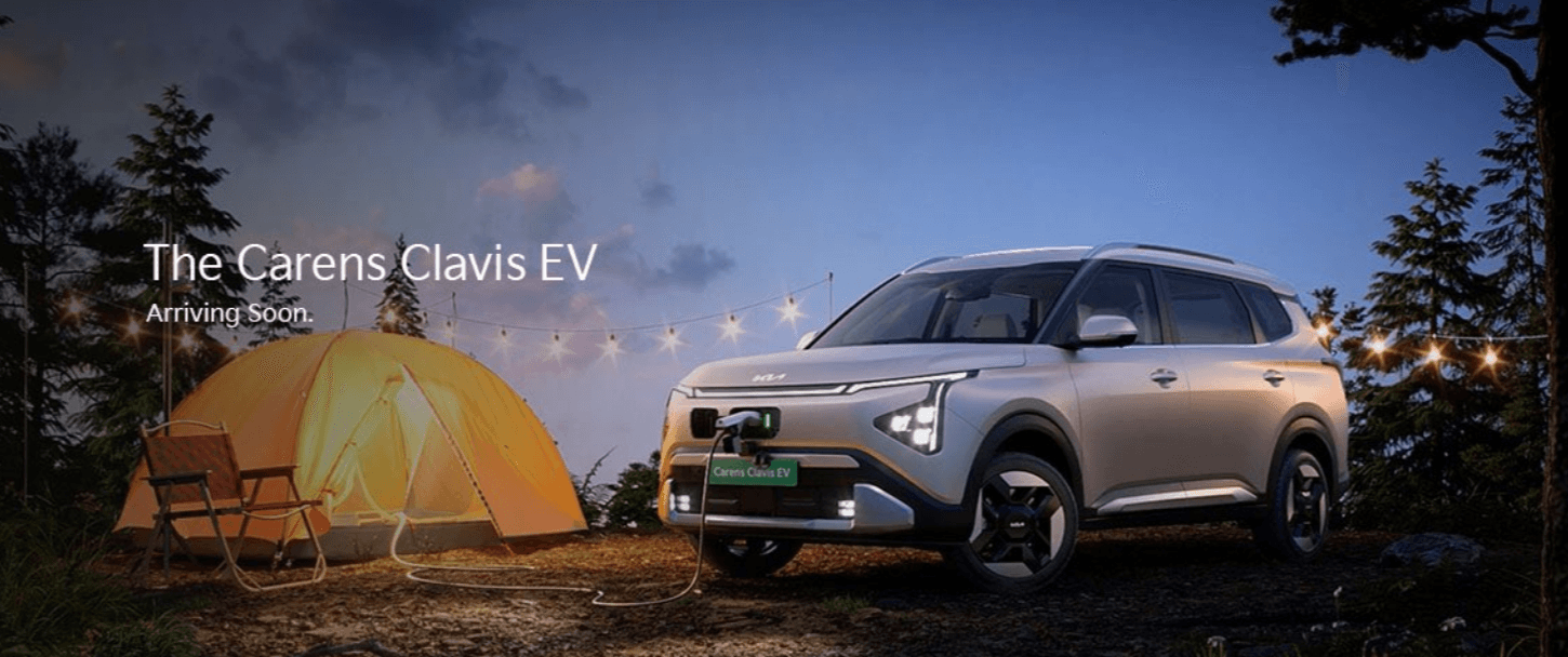 Kia Carens Clavis EV Bookings Begin July 22