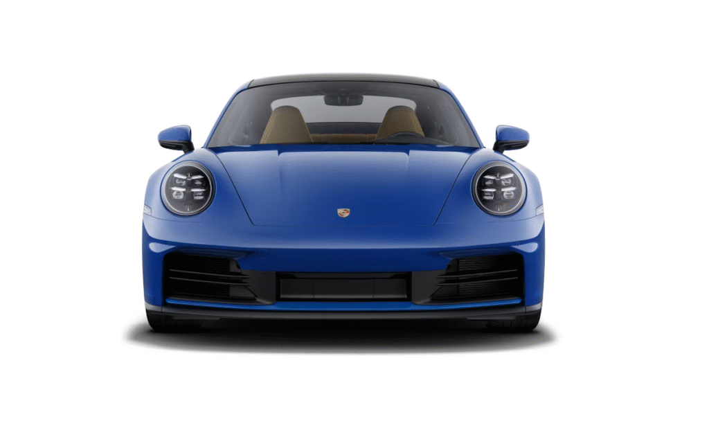 2026 Porsche 911 Carrera 4S revealed (photo: porsche)
