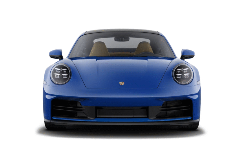 2026 Porsche 911 Carrera 4S revealed (photo: porsche)
