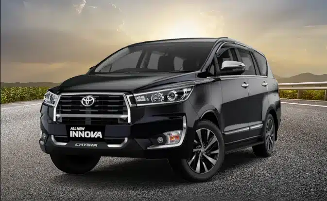 Toyota Innova Crysta Become Costlier in India