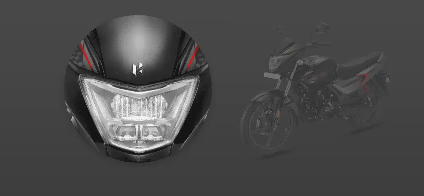 2025 Hero Glamour Spied Testing in India