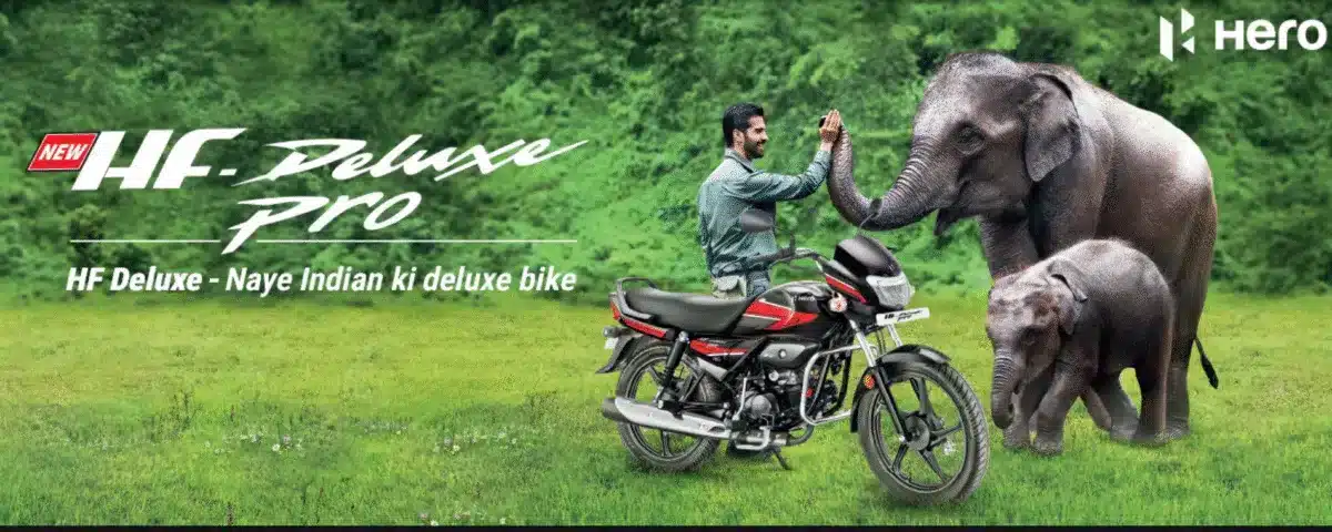 2025 Hero HF Deluxe Pro launched