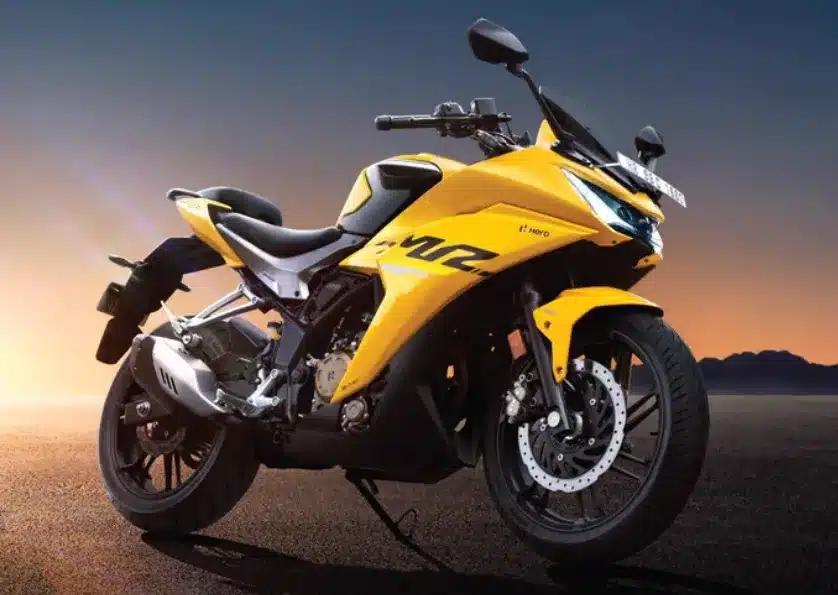 Hero Karizma XMR 210 Base Variant Discontinued