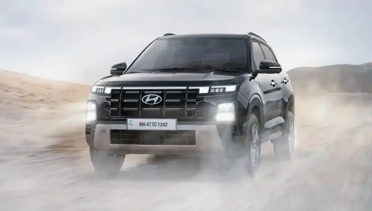 Hyundai Creta Completes 10 Years in India