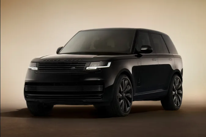 Range Rover SV Black Edition