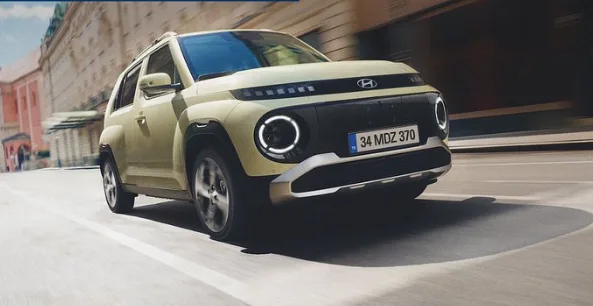 Hyundai Inster EV Scores 4 Stars in Euro NCAP Crash Tests