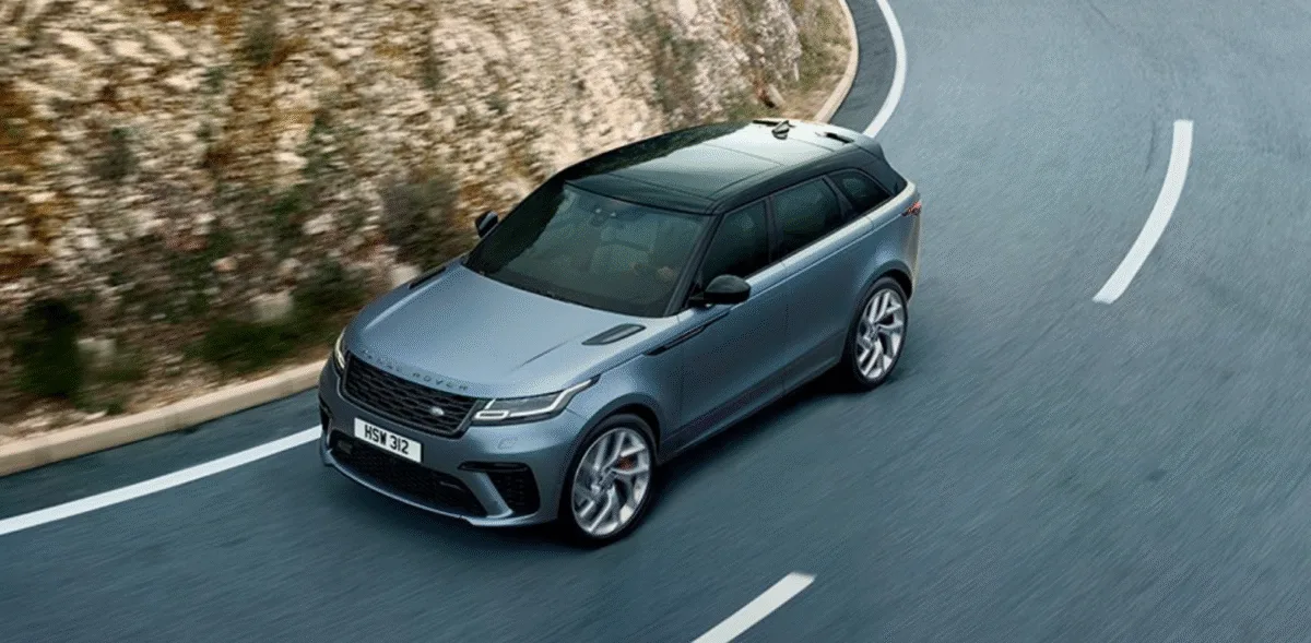 2025 Range Rover Velar Autobiography Launched