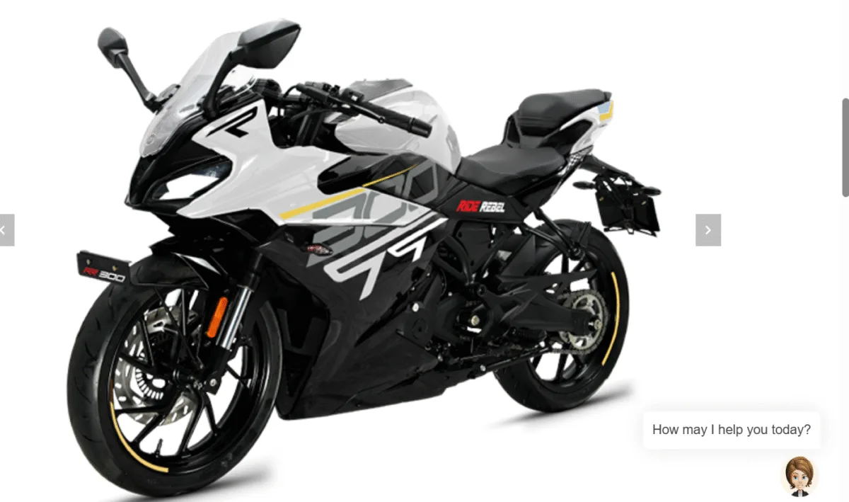 2025 Keeway RR 300 Vs 2025 TVS Apache RTR 310