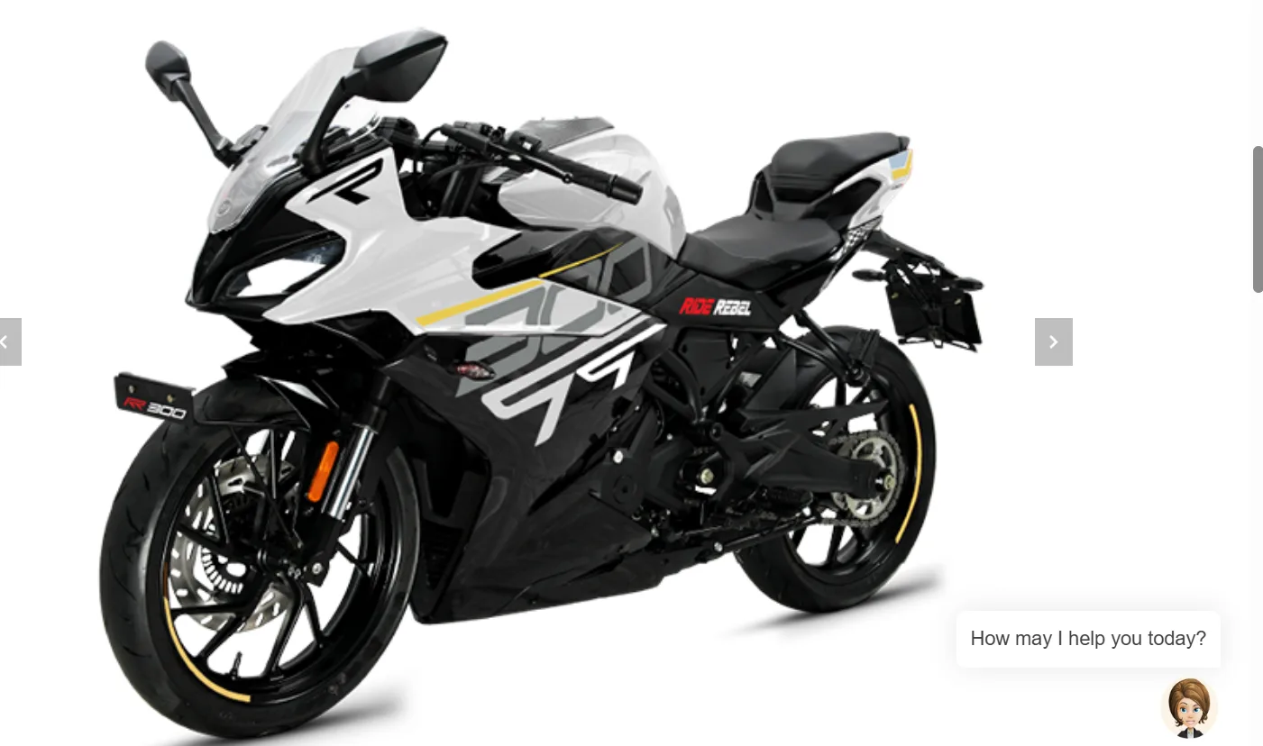 2025 Keeway RR 300 Vs 2025 TVS Apache RTR 310