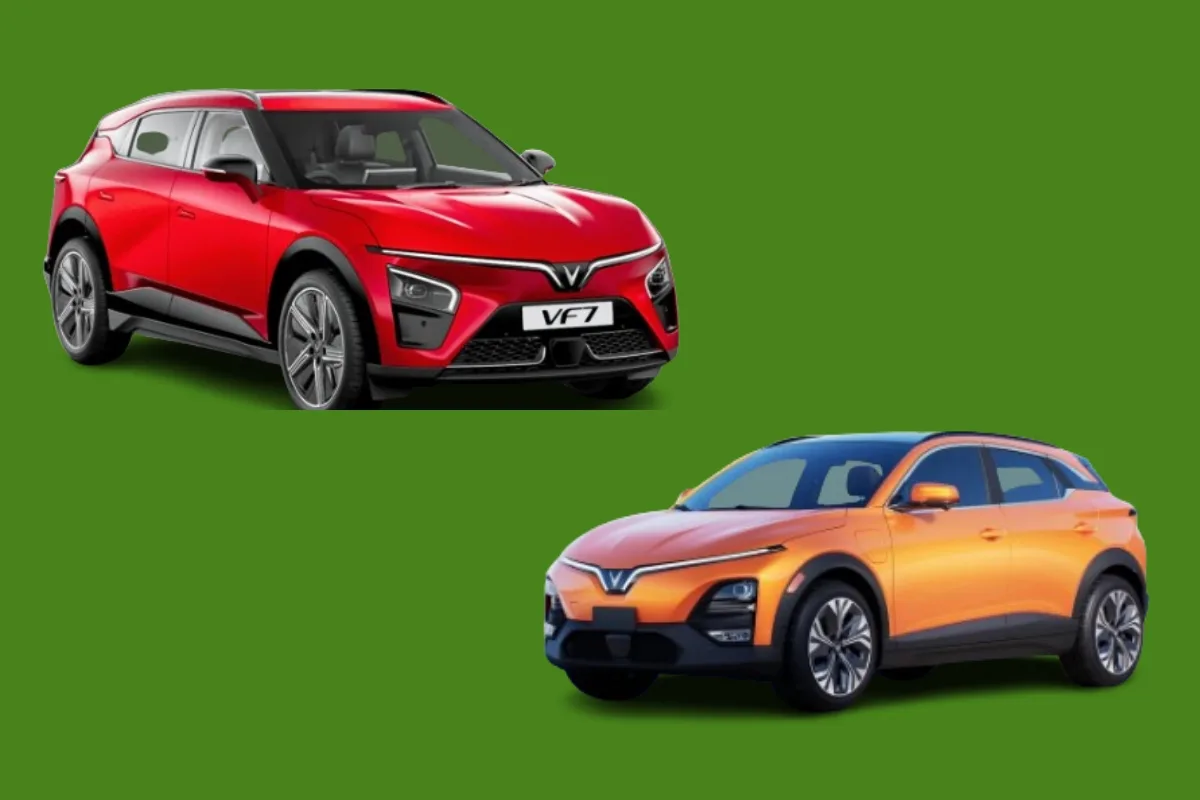 VinFast VF 6 and VF 7 Bookings Begin 15th July