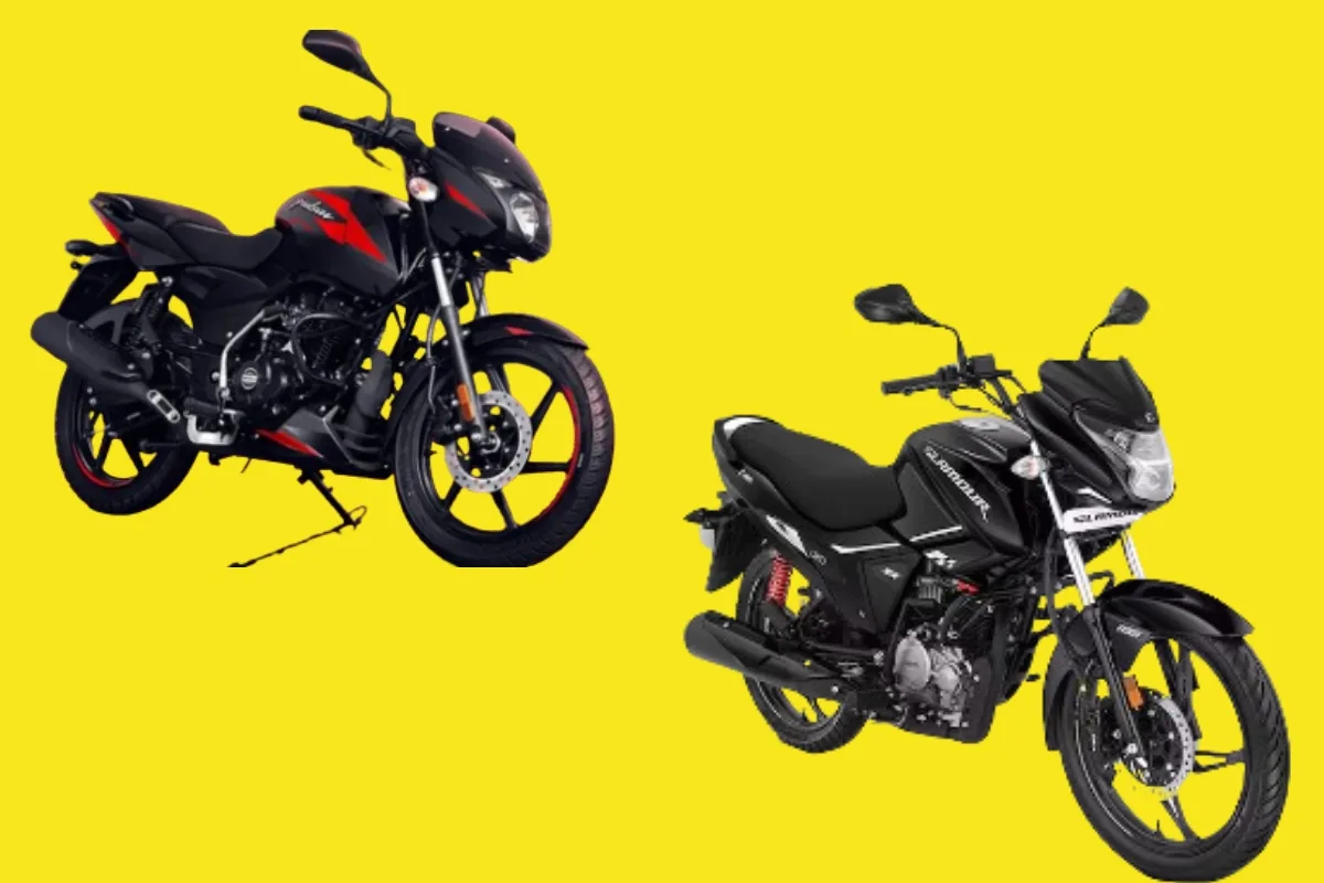 2025 Hero Glamour X 125 Vs Bajaj Pulsar 125