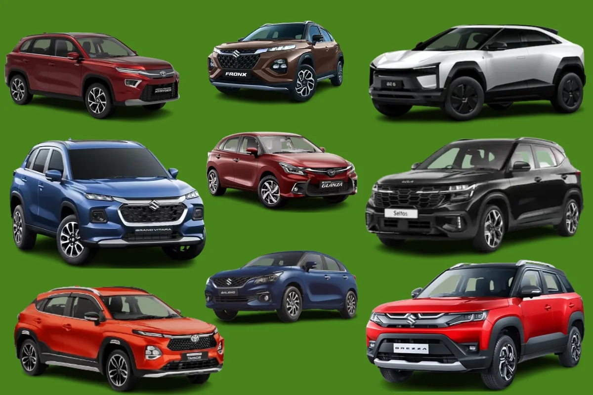 Most Affordable Cars with Head-Up Displays in India