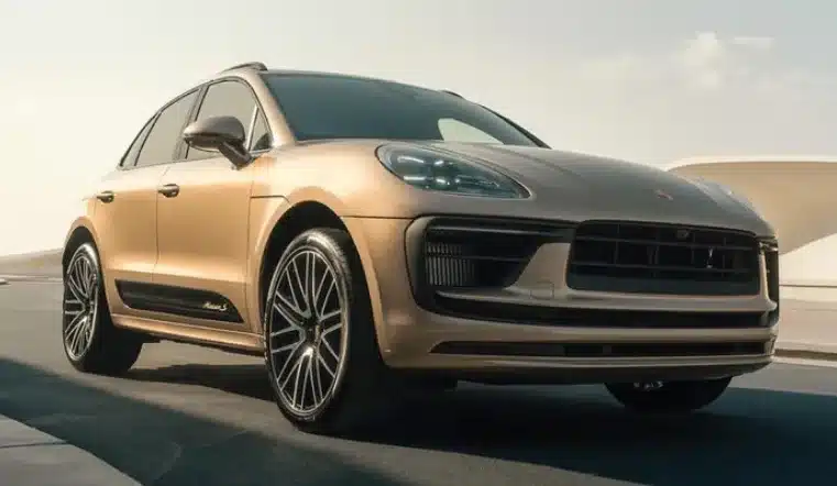 Limited Edition Porsche Macan Launched