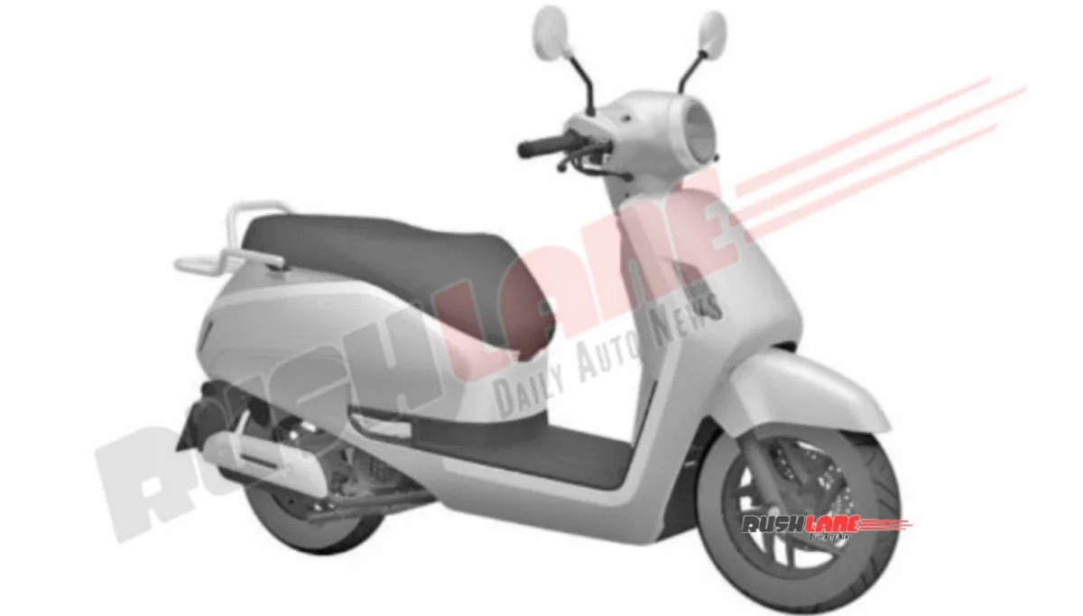 2025 Honda NS125 in Works