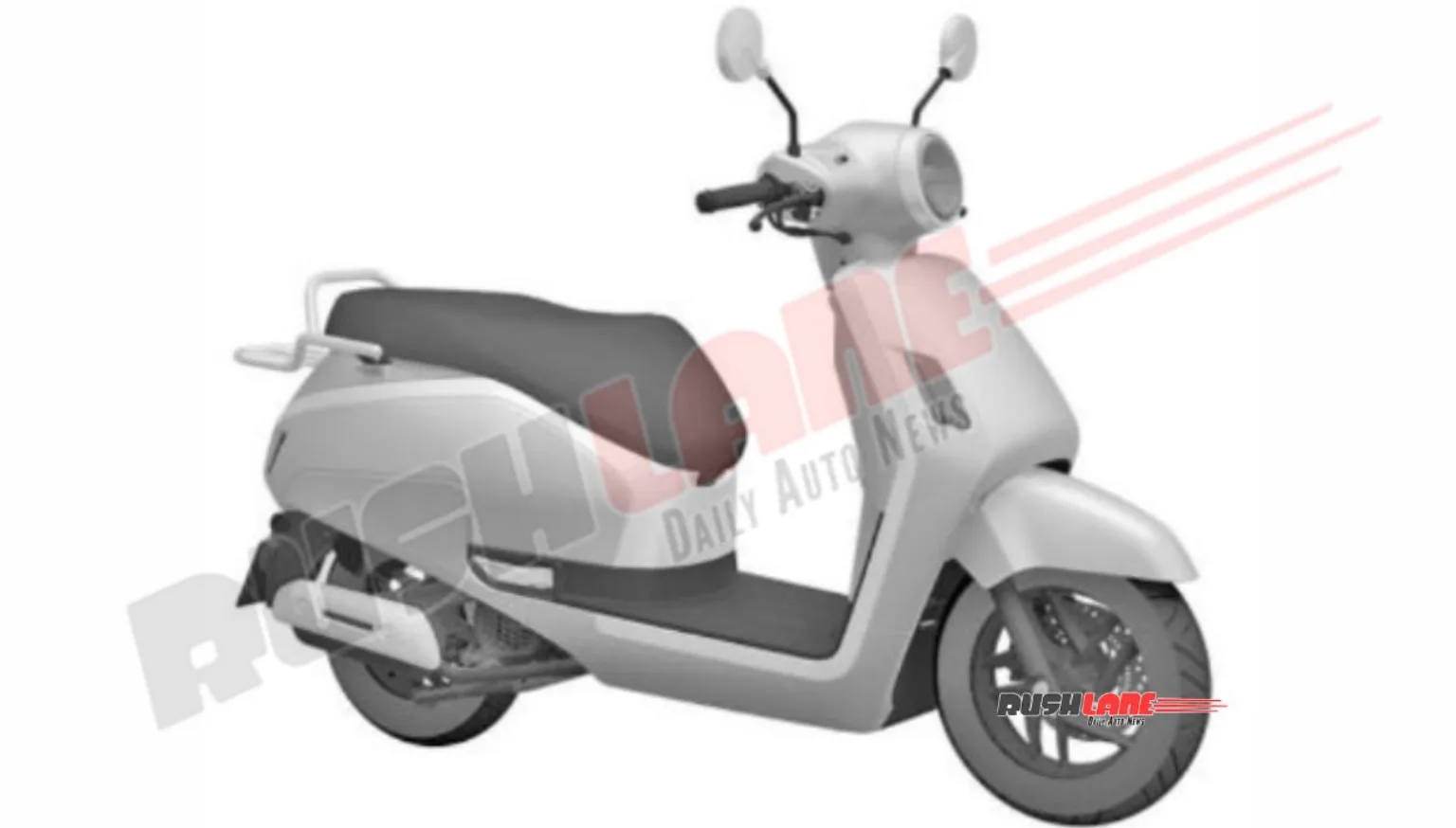 2025 Honda NS125 in Works