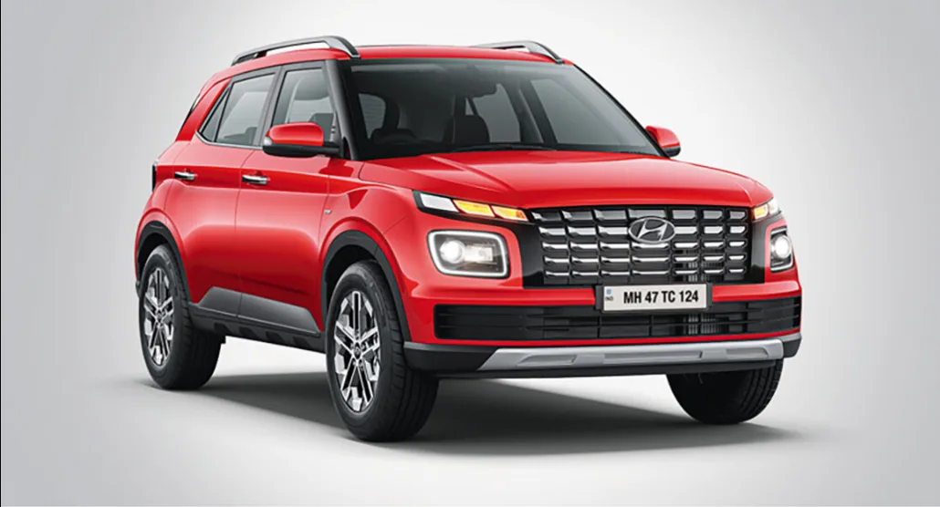 Next-Gen Hyundai Venue to be launch in October 2024