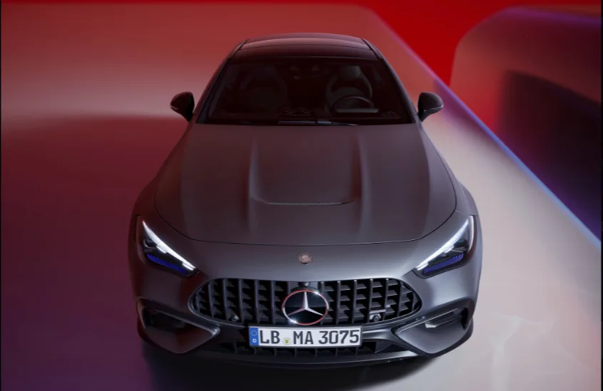 Mercedes-AMG CLE53 4MATIC+ Launched at Rs. 1.35 Crore
