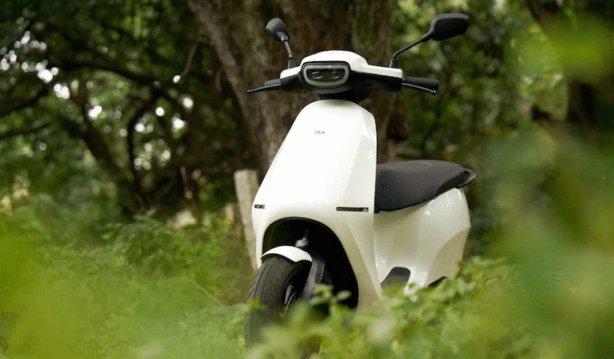 Ola Electric Sports Scooter to Unveil on August 15