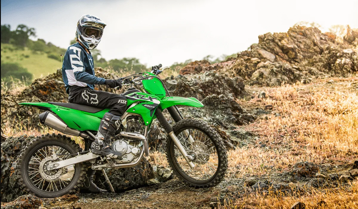 Kawasaki KLX 230 Sees Whopping Rs 1.3 Lakh Price Cut