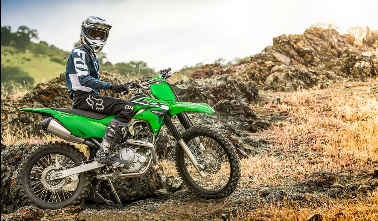 Kawasaki KLX 230 Sees Whopping Rs 1.3 Lakh Price Cut