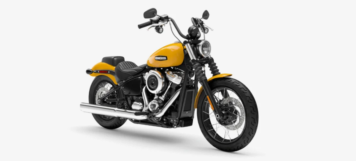 2025 Harley-Davidson Street Bob launched
