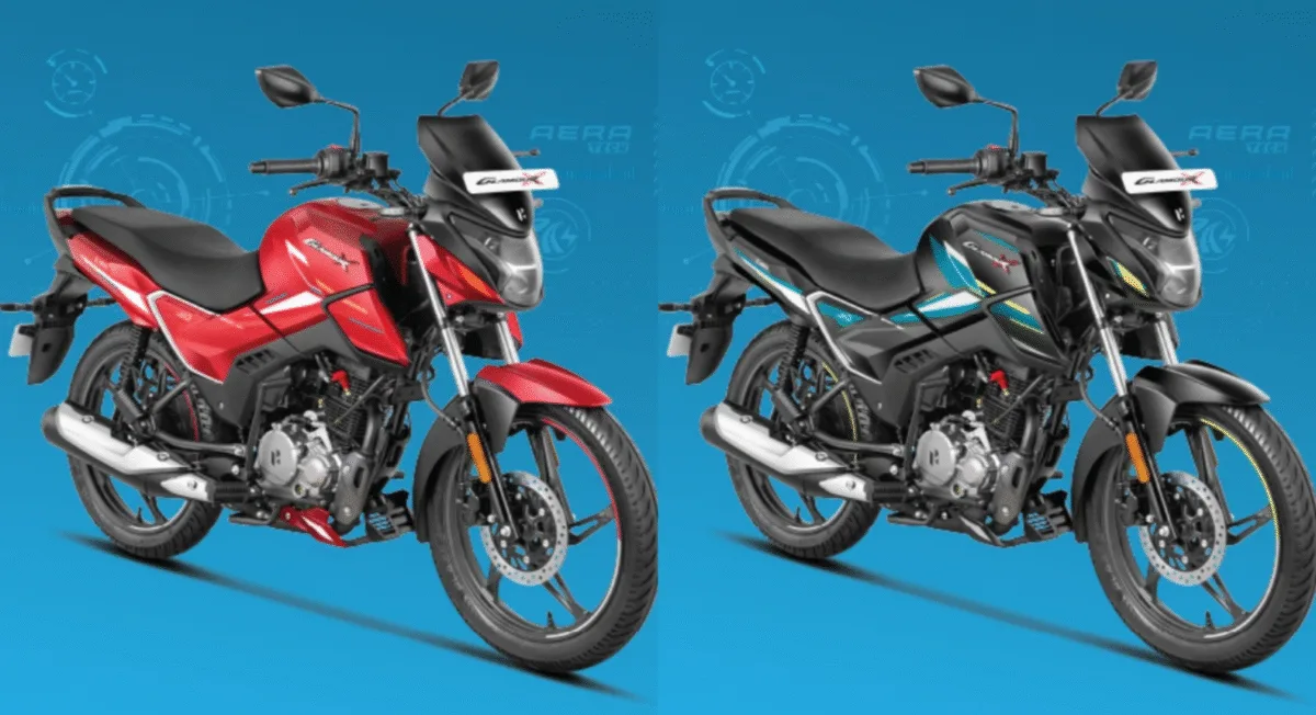 2025 Hero Glamour X 125 Vs Bajaj Pulsar 125: Design