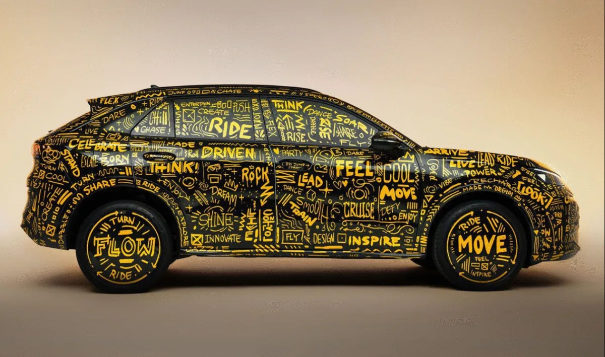 Second-Gen Volkswagen T-Roc Grabs Attention with First-Ever Hybrid Powertrain