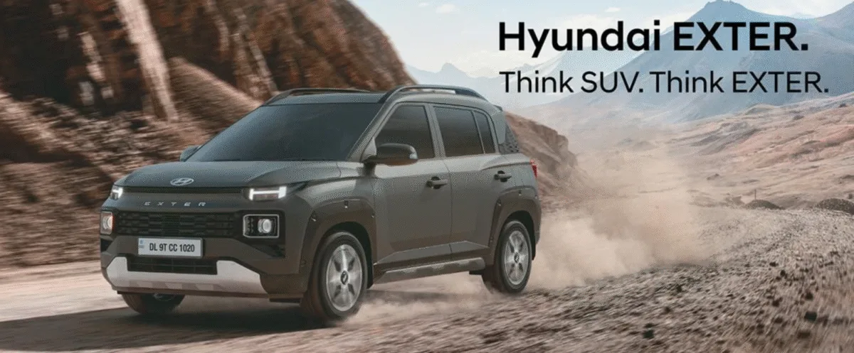 Hyundai Motor India has launched its all new much-anticipated Exter Pro Pack at the starting price of Rs 7.98 lakh (ex-showroom).