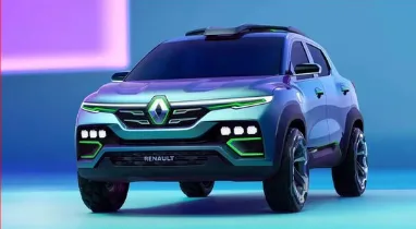Renault Kiger Facelift