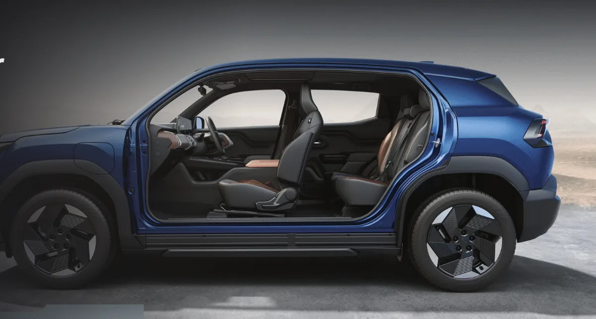 Maruti e-Vitara is expected to showcase a modern and technology-rich cabin