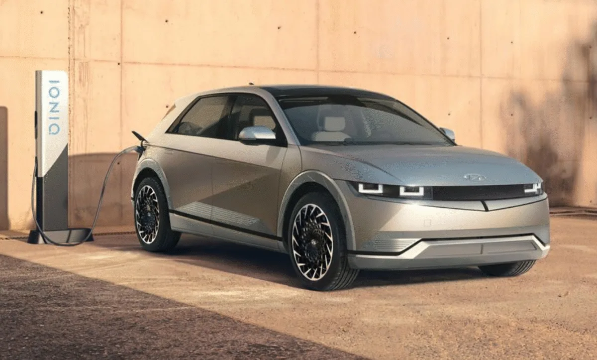 Hyundai Ioniq 2 Previewed Before Launch