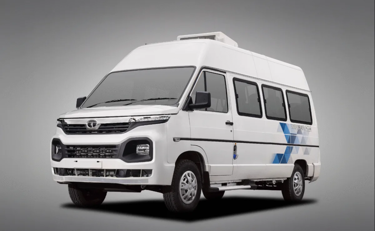 Tata Motors has launched the all-new 2025 Tata Winger Plus in India, starting at a price of Rs 20.60 lakh (ex-showroom).