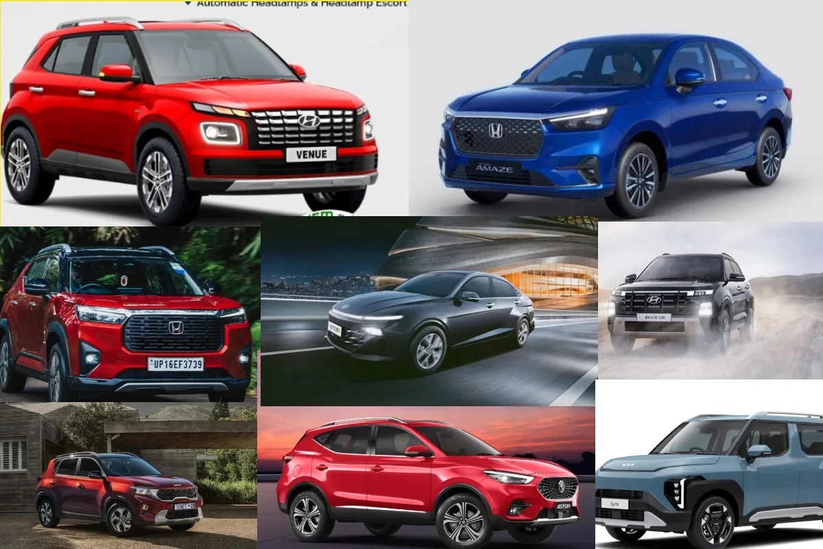 Top 10 Most Affordable ADAS Cars in India