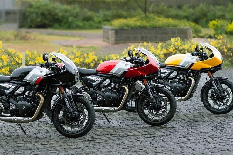 Is the Triumph Thruxton 400 Set to Revolutionize the 400cc Segment?