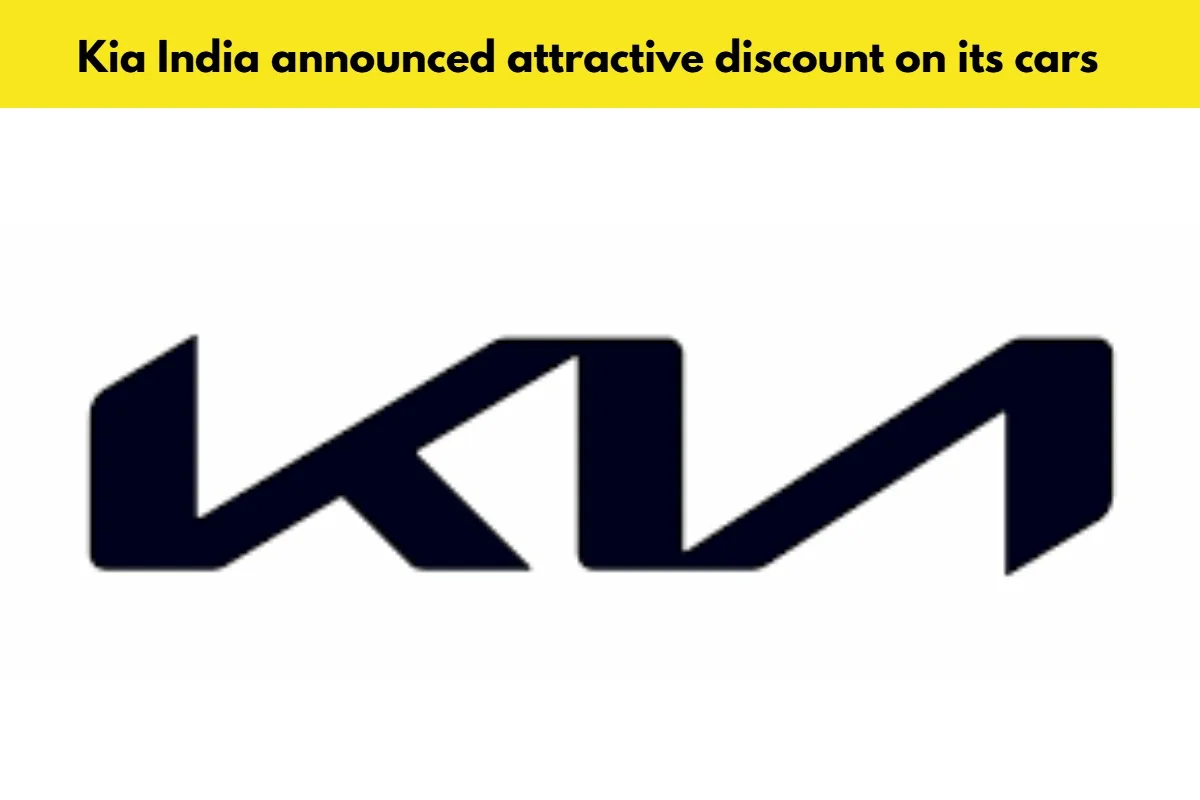 Kia India announced attractive discount on its cars