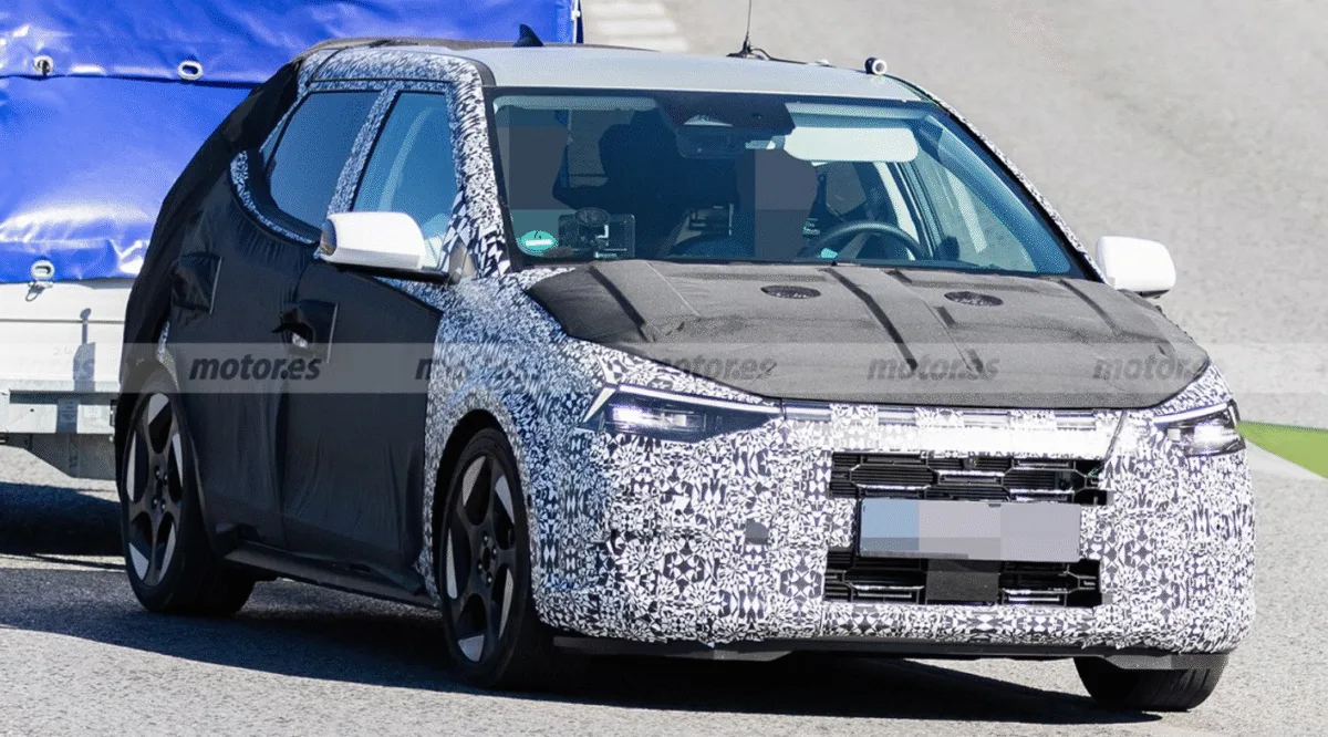 2026 Hyundai i20 Spied Testing