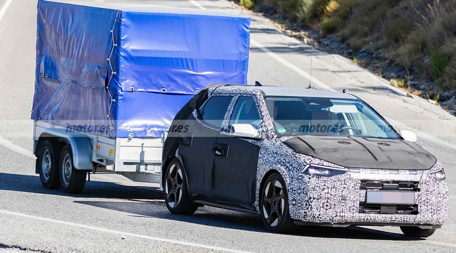 2026 Hyundai i20 Spied Testing