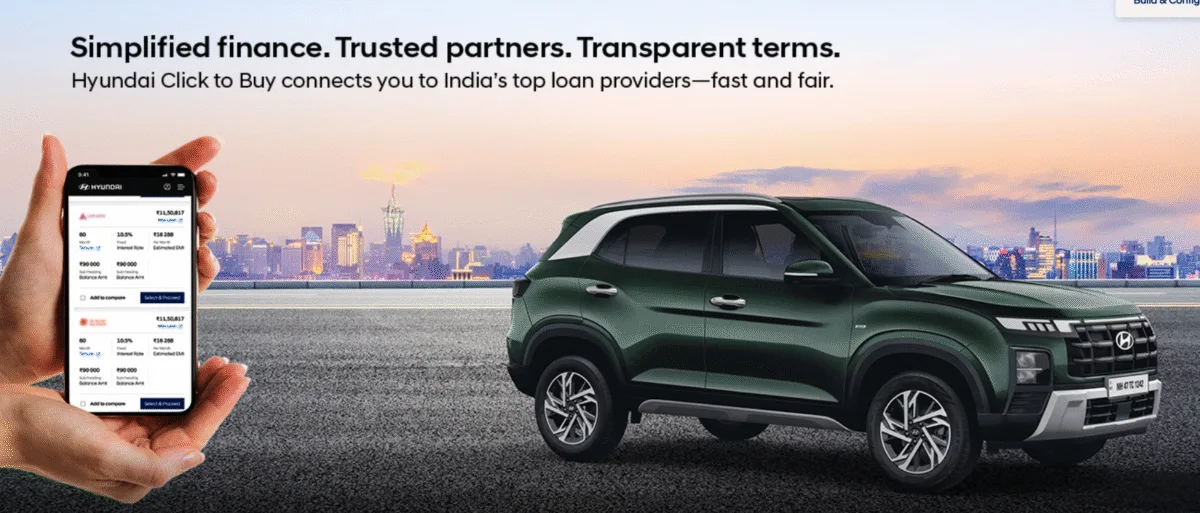 Hyundai Rolls Out Click to Buy 2.0 in India