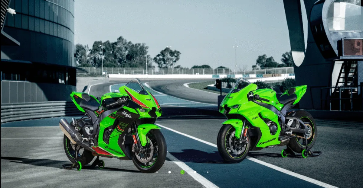 2026 Kawasaki Ninja ZX-10R launched