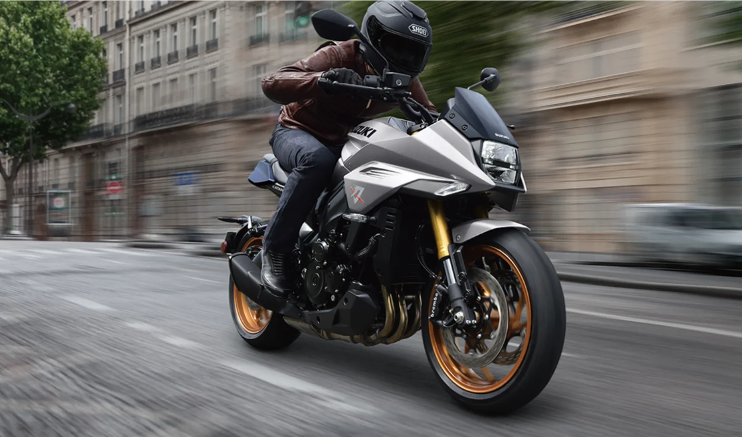 Suzuki Katana Discontinues in India