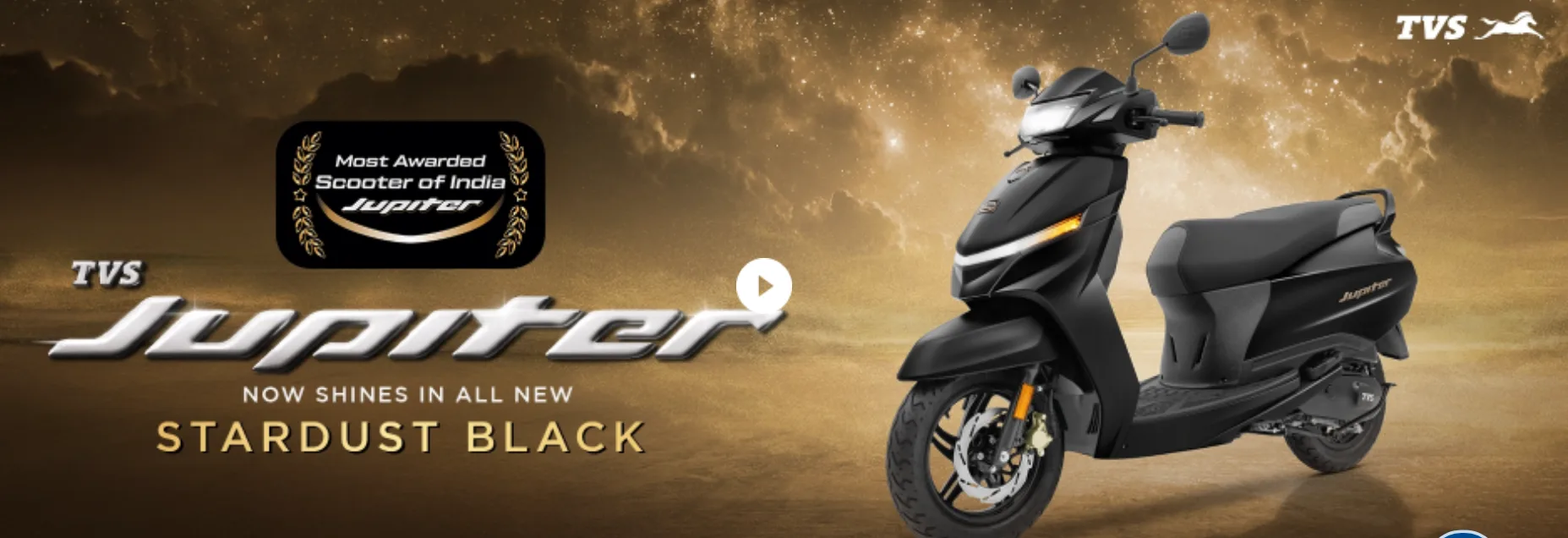 TVS Jupiter 125 Special Edition Launched in India