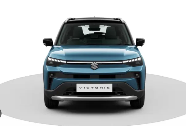 Maruti Suzuki Victoris Price Revealed