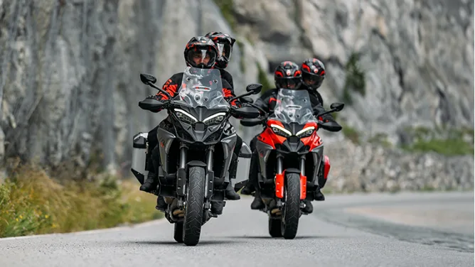 2025 Ducati Multistrada V4 launched