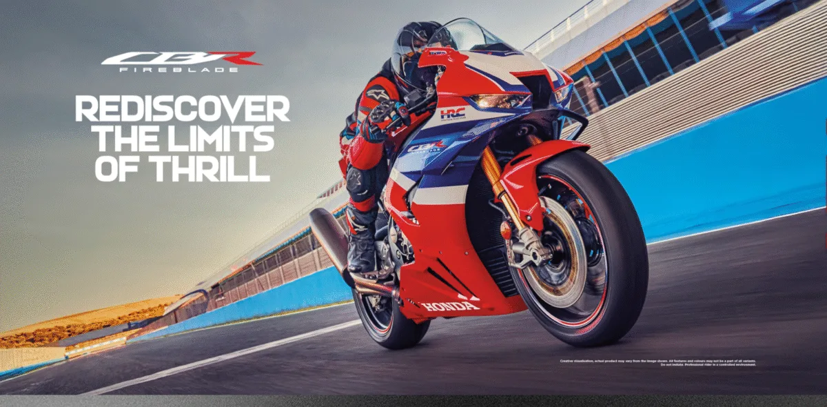 Honda CBR1000RR-R Fireblade SP Returns to India