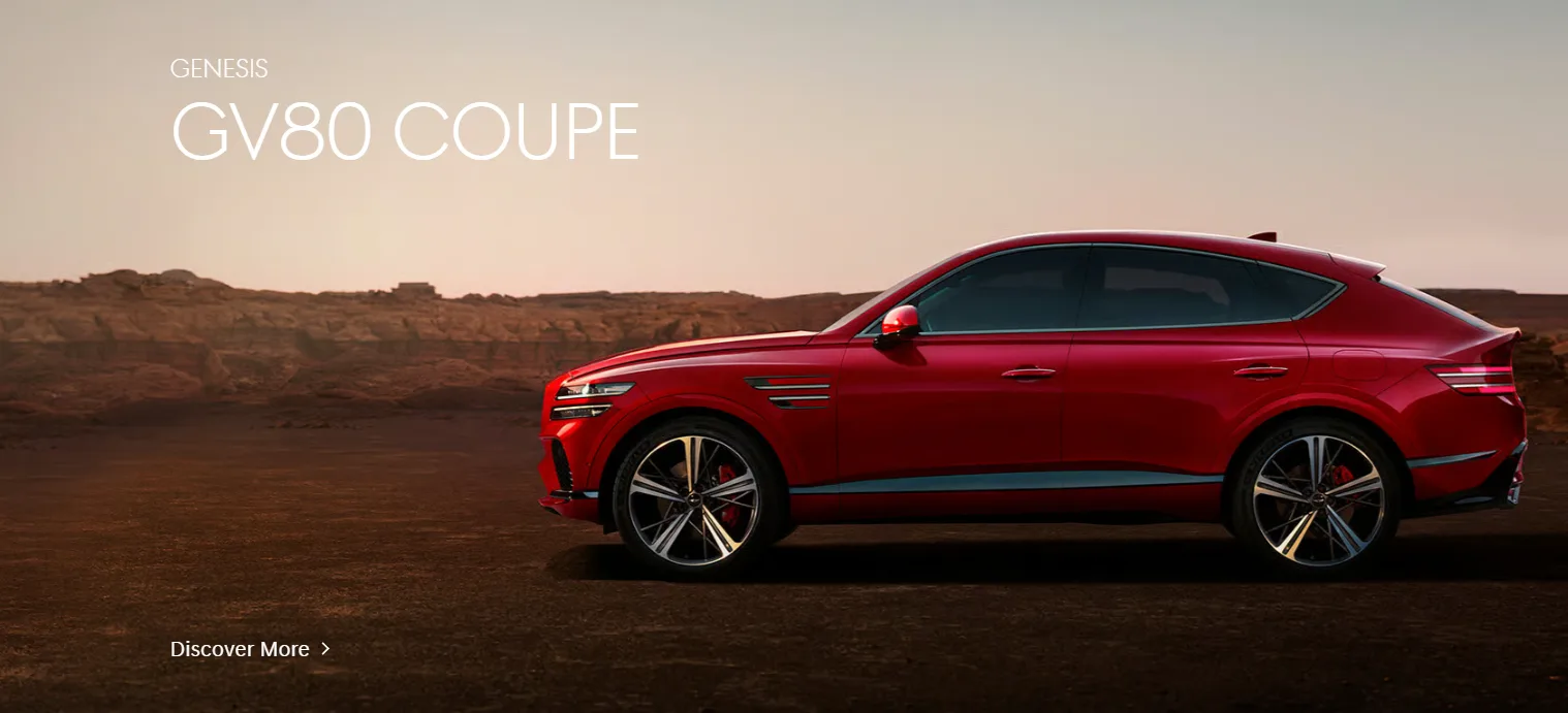 Hyundai May Bring Genesis to India