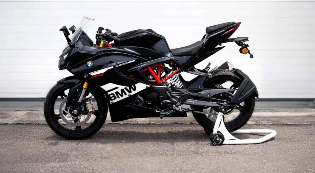 BMW G 310 RR Limited Edition is expected to be priced slightly higher than the standard model