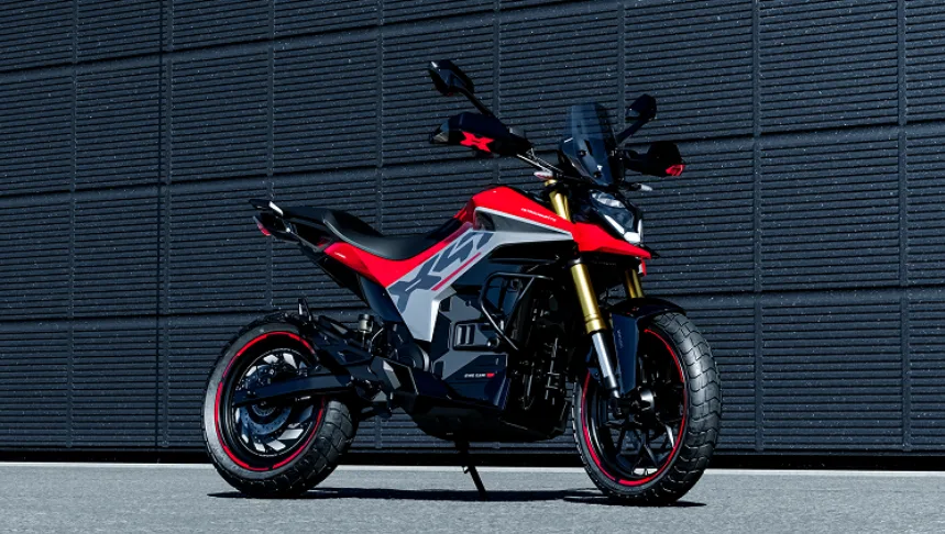 Ultraviolette X47 Crossover